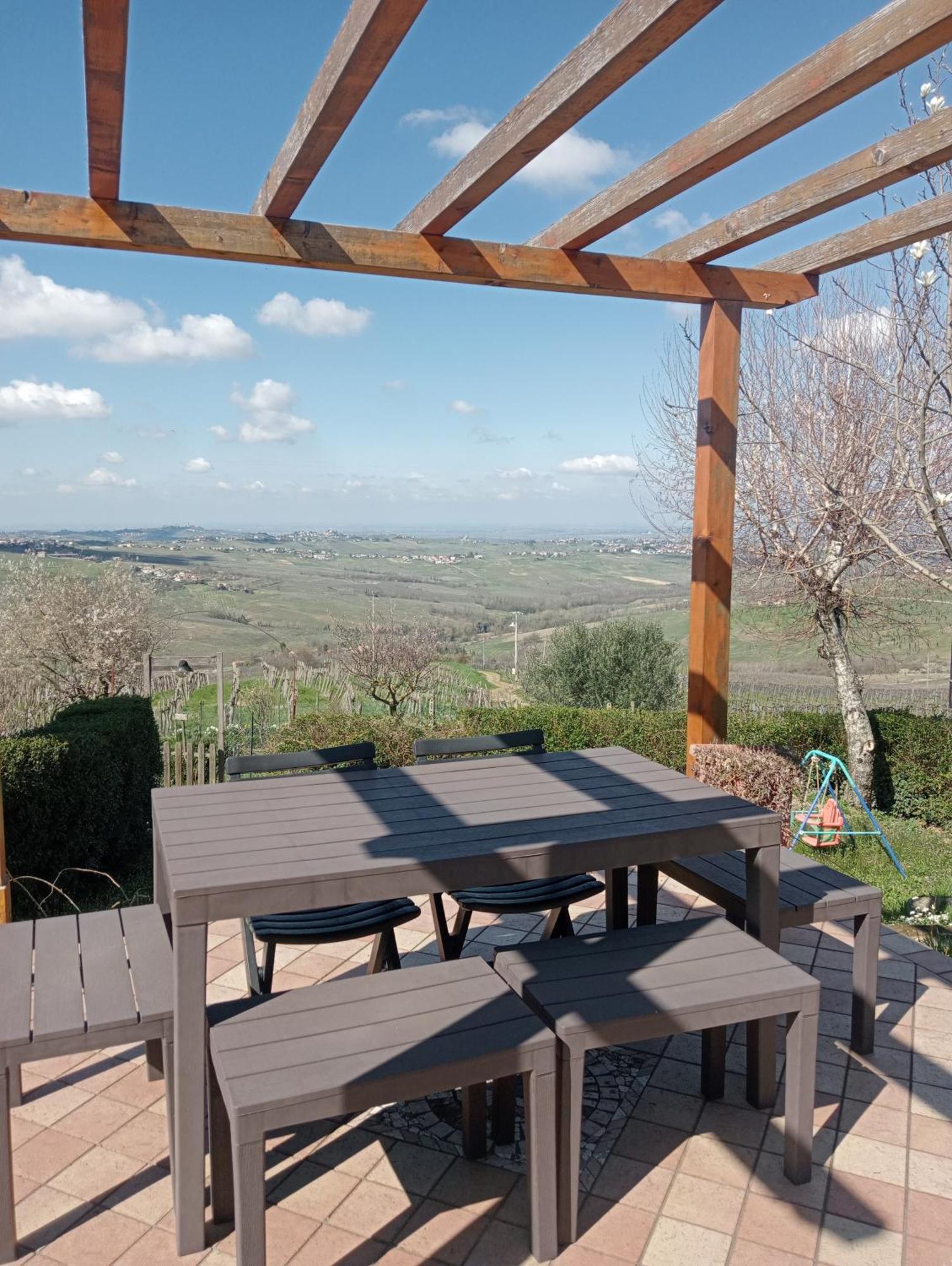 Villa Nife Tiny House - Secret Garden à Montalbo Extérieur photo